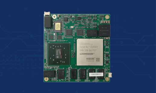 眾達(dá)科技推出3A5000 100%國產(chǎn)化工業(yè)計算機模塊解決方案